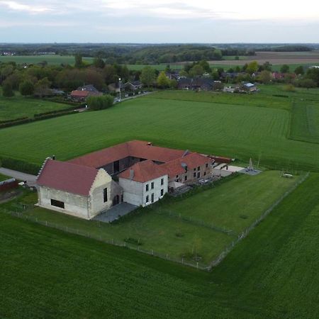 Hotel Hoeve Beusdalshof Ingber Exteriér fotografie