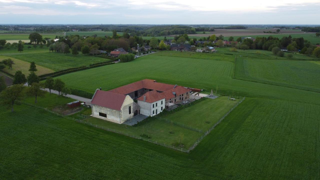 Hotel Hoeve Beusdalshof Ingber Exteriér fotografie