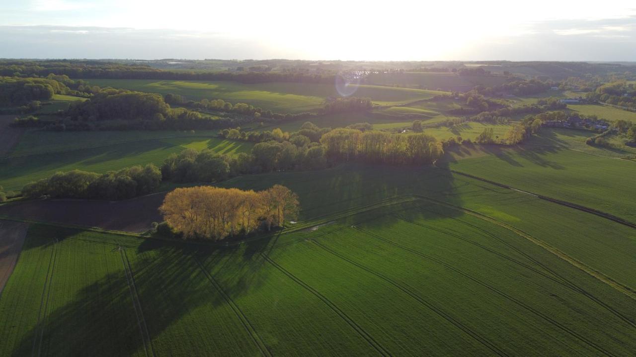 Hotel Hoeve Beusdalshof Ingber Exteriér fotografie