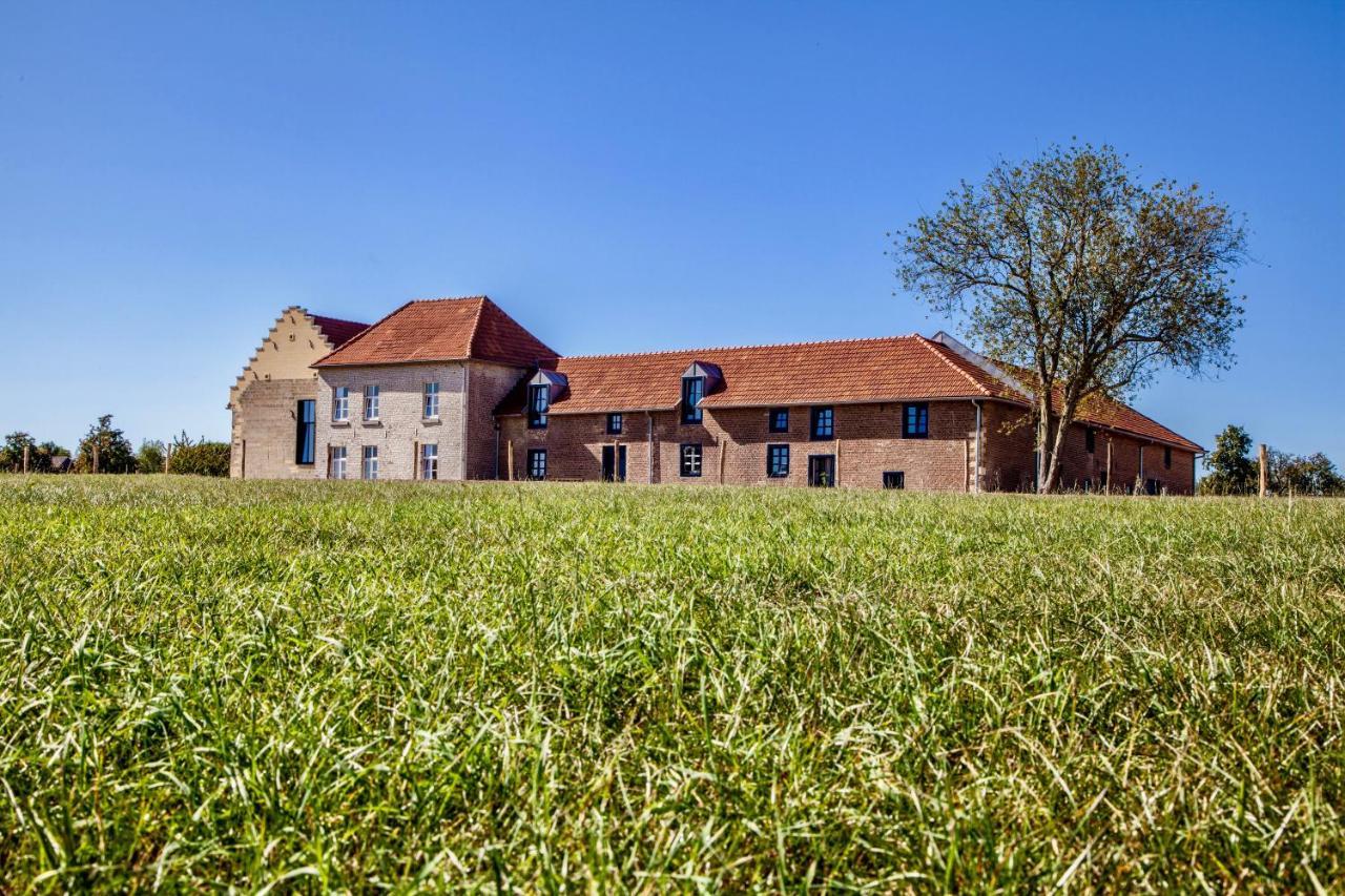 Hotel Hoeve Beusdalshof Ingber Exteriér fotografie