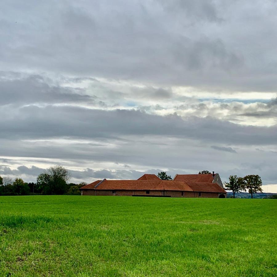 Hotel Hoeve Beusdalshof Ingber Exteriér fotografie