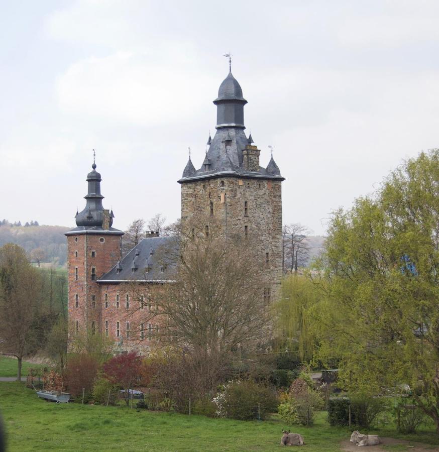 Hotel Hoeve Beusdalshof Ingber Exteriér fotografie