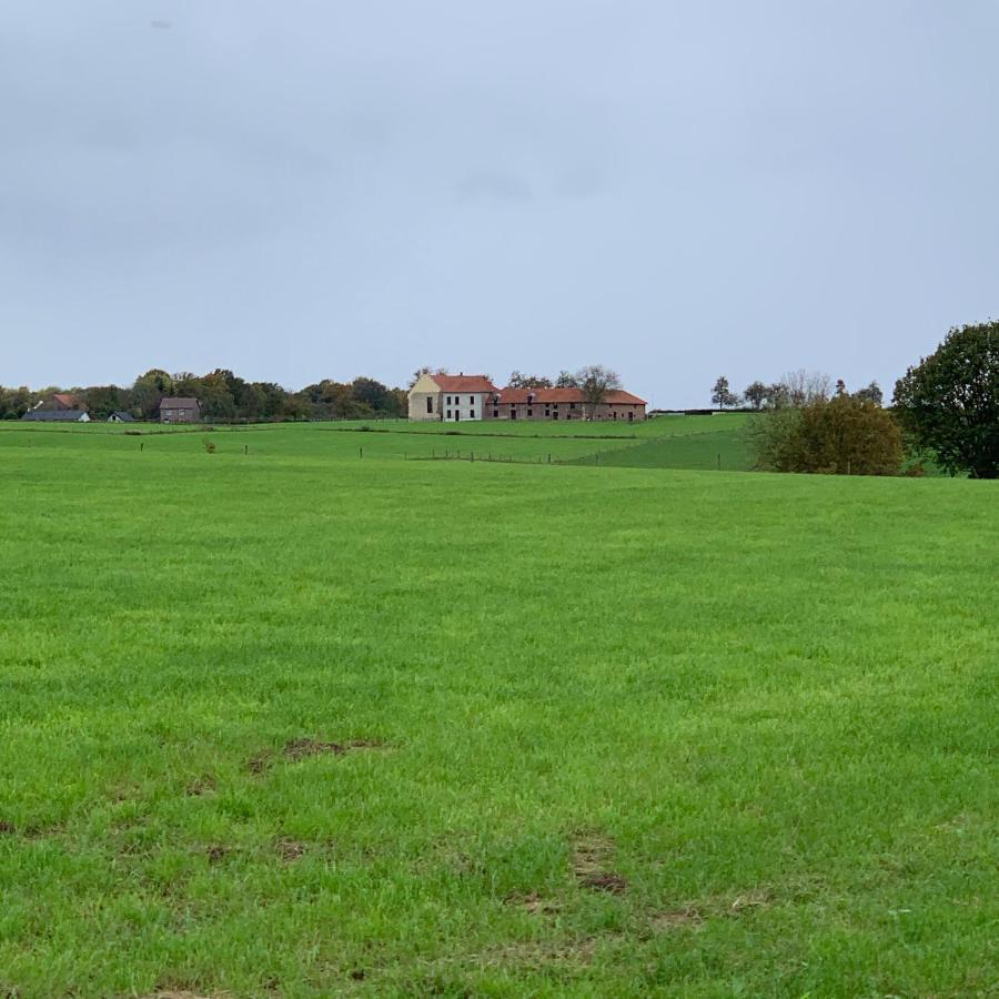 Hotel Hoeve Beusdalshof Ingber Exteriér fotografie