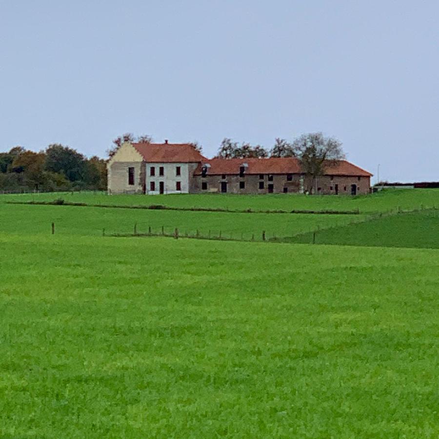 Hotel Hoeve Beusdalshof Ingber Exteriér fotografie